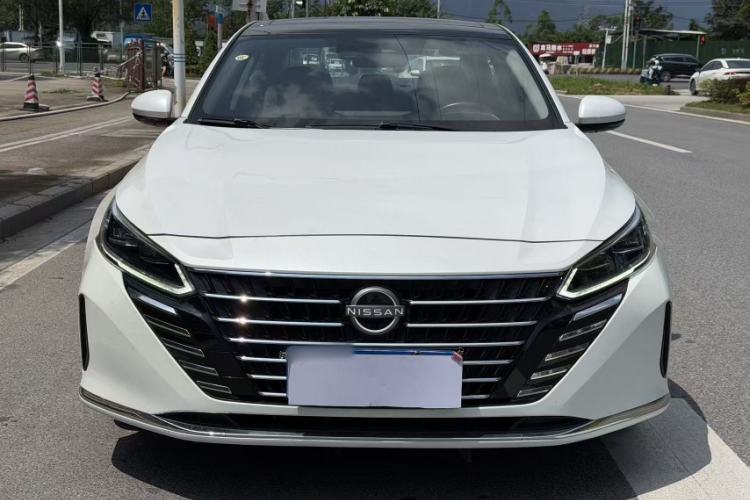 Used Nissan Teana 2022 2.0L XL-TLS Enjoyment Edition Exterior 7