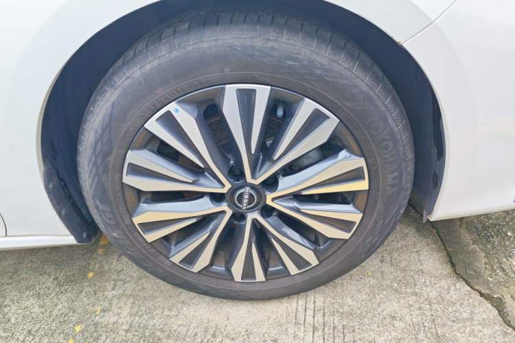 Used Nissan Teana 2022 2.0L XL-TLS Enjoyment Edition Exterior 7
