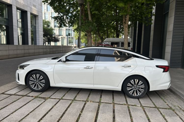 Used Nissan Teana 2022 2.0L XL-TLS Enjoyment Edition Exterior 8