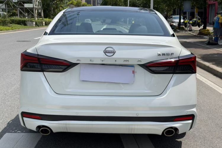 Used Nissan Teana 2022 2.0L XL-TLS Enjoyment Edition Exterior 8