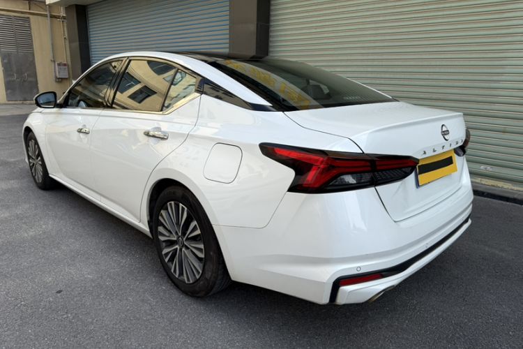 Used Nissan Teana 2022 2.0L XL-TLS Enjoyment Edition Exterior 8