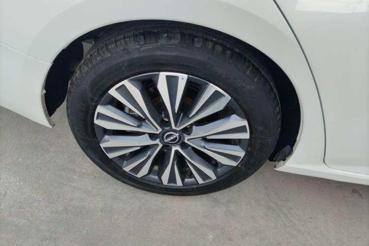 Used Nissan Teana 2022 2.0L XL-TLS Enjoyment Edition Exterior 8