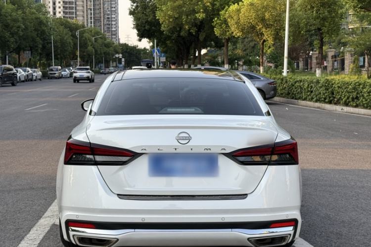 Used Nissan Teana 2022 2.0L XL-Upr Enjoyment Edition Exterior 8