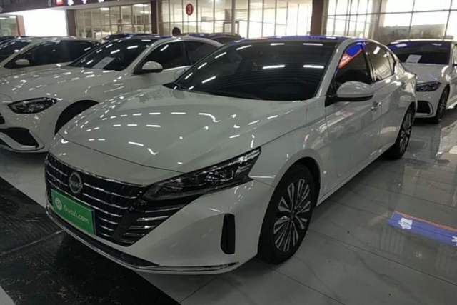 Used Nissan Teana 2022 2.0L XL-TLS Enjoyment Edition