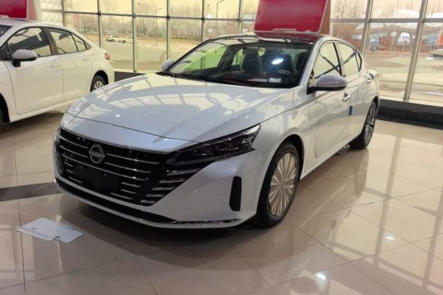 Used Nissan Teana 2022 2.0L XL-TLS Enjoyment Edition