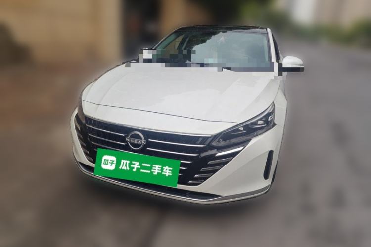 Used Nissan Teana 2022 2.0L XL-TLS Enjoyment Edition Front