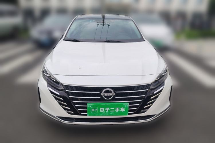 Used Nissan Teana 2022 2.0L XL-TLS Enjoyment Edition Front