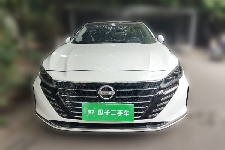 Used Nissan Teana 2022 2.0L XL-TLS Enjoyment Edition Front