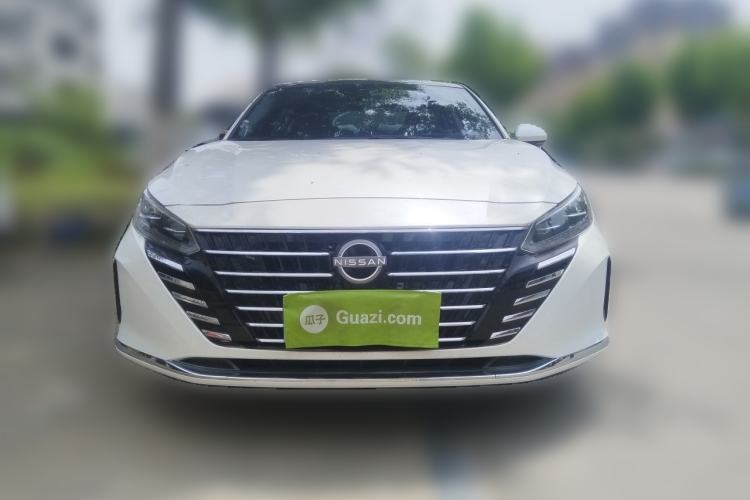 Used Nissan Teana 2022 2.0L XL-TLS Enjoyment Edition Front