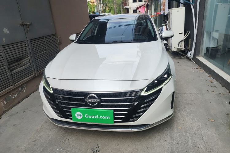 Used Nissan Teana 2022 2.0L XL-TLS Enjoyment Edition Front