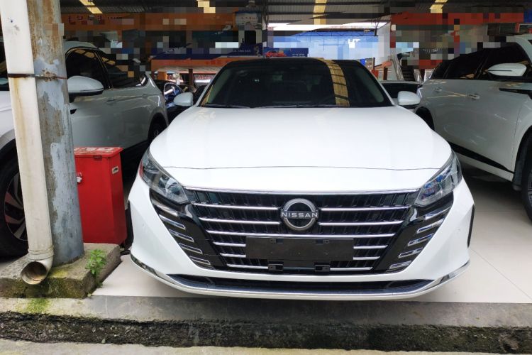 Used Nissan Teana 2022 2.0L XL-Upr Enjoyment Edition Front