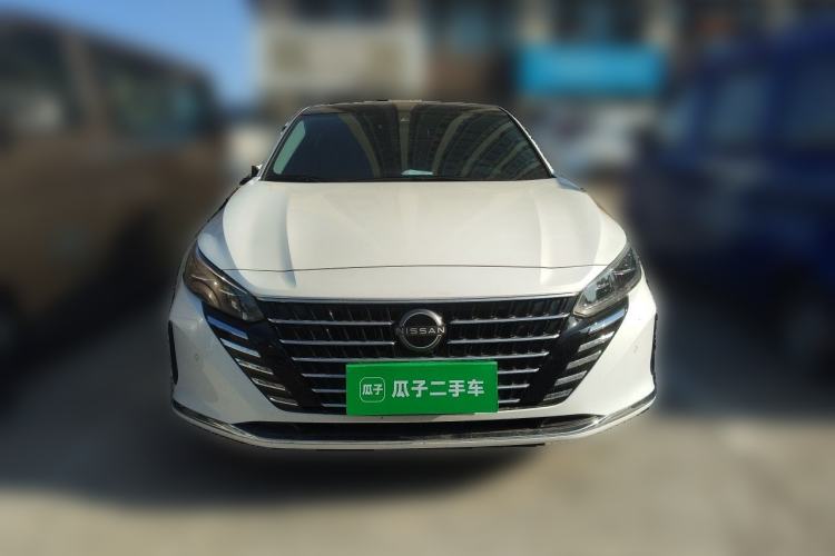 Used Nissan Teana 2022 2.0L XL-Upr Enjoyment Edition Front