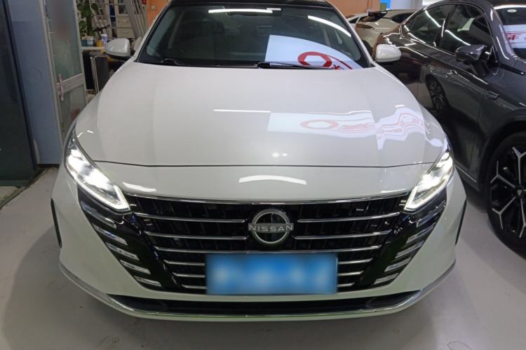 Used Nissan Teana 2022 2.0L XL-TLS Enjoyment Edition Front