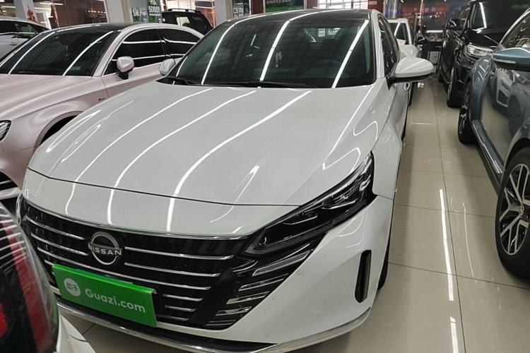 Used Nissan Teana 2022 2.0L XL-TLS Enjoyment Edition Front