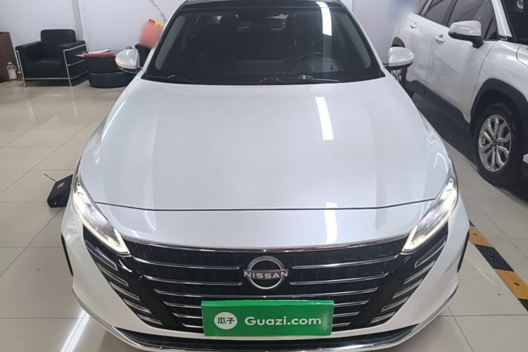 Used Nissan Teana 2022 2.0L XL-TLS Enjoyment Edition Front