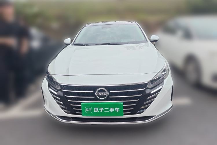 Used Nissan Teana 2022 2.0L XL-TLS Enjoyment Edition Front
