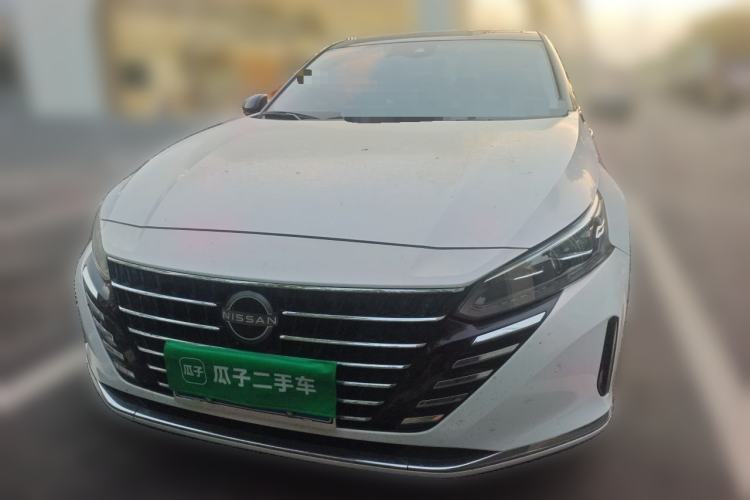 Used Nissan Teana 2022 2.0L XL-Upr Enjoyment Edition Front