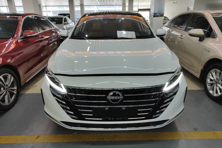 Used Nissan Teana 2022 2.0L XL-Upr Enjoyment Edition Front