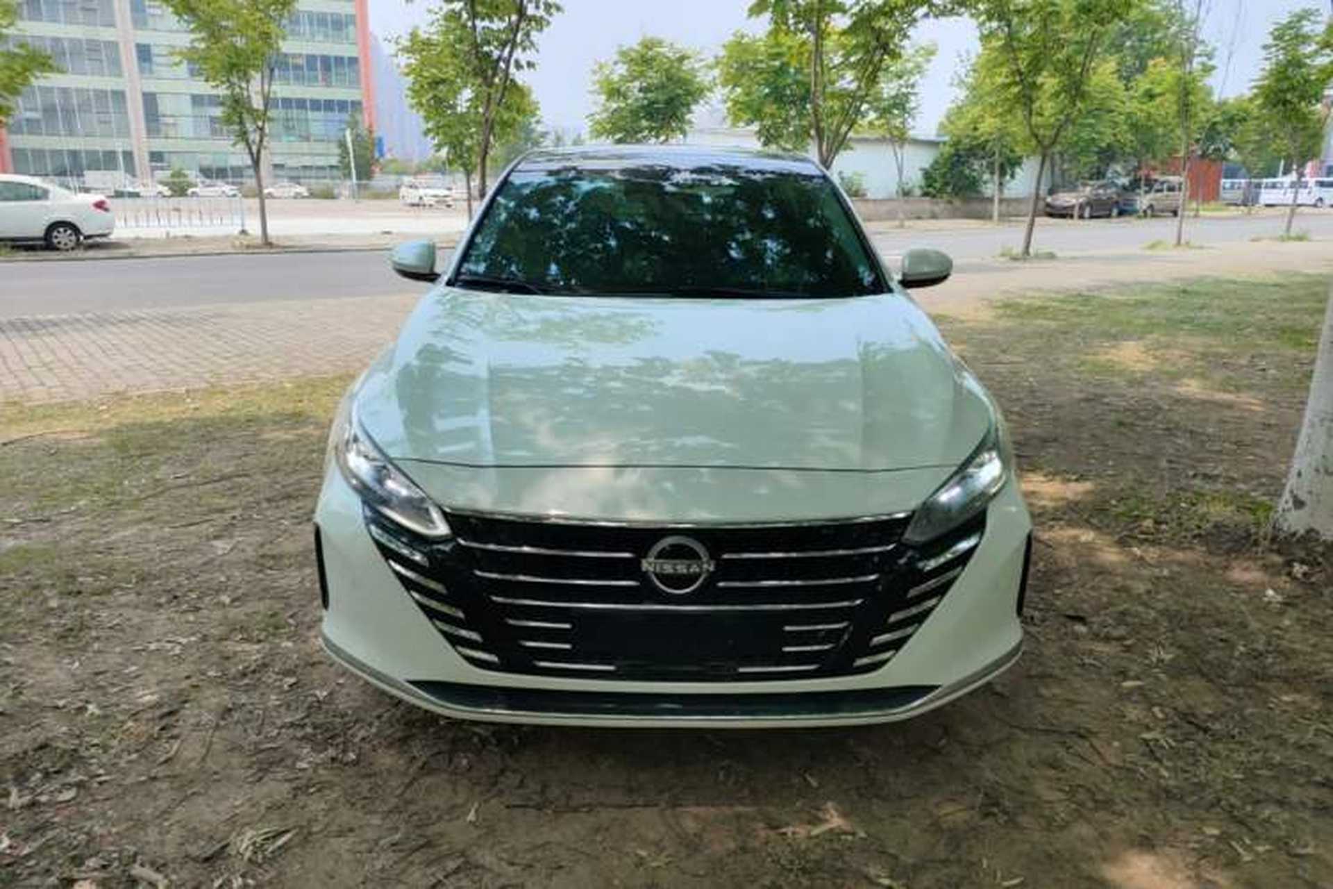 Used Nissan Teana 2022 2.0L XL-TLS Enjoyment Edition Front