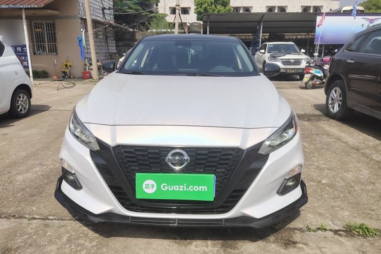 Used Nissan Teana 2022 2.0L XL-TLS Enjoyment Edition Front