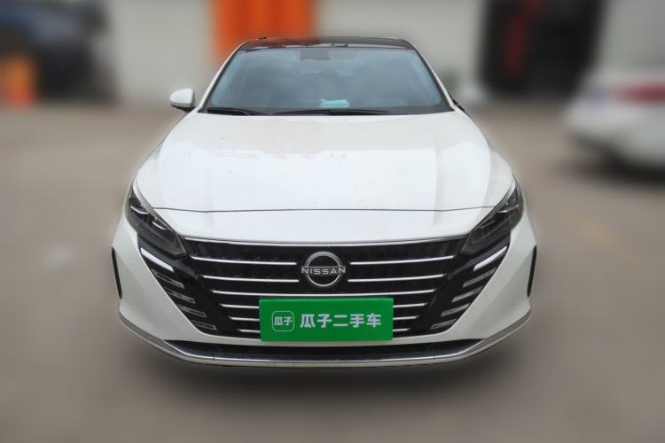 Used Nissan Teana 2022 2.0L XL-TLS Enjoyment Edition Front