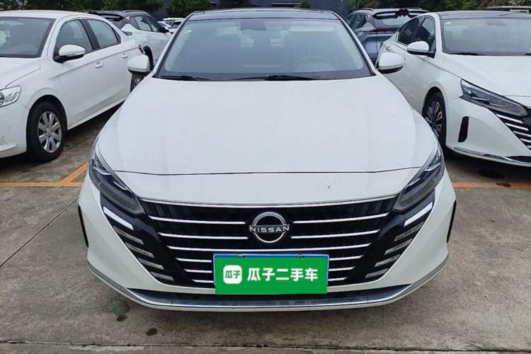 Used Nissan Teana 2022 2.0L XL-TLS Enjoyment Edition Front