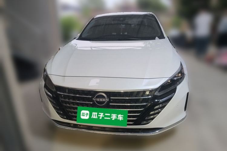 Used Nissan Teana 2022 2.0L XL-Upr Enjoyment Edition Front