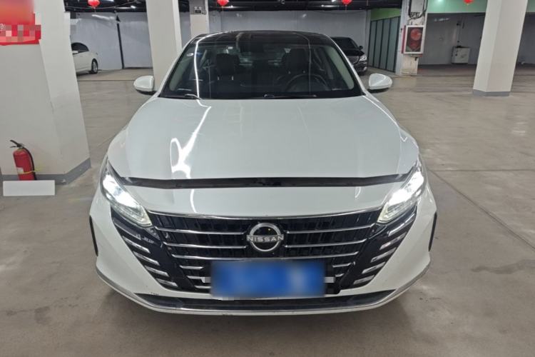Used Nissan Teana 2022 2.0L XL-TLS Enjoyment Edition Front