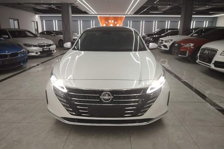 Used Nissan Teana 2022 2.0L XL-TLS Enjoyment Edition Front