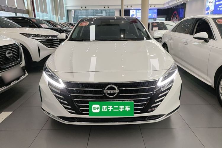 Used Nissan Teana 2022 2.0L XL-TLS Enjoyment Edition Front