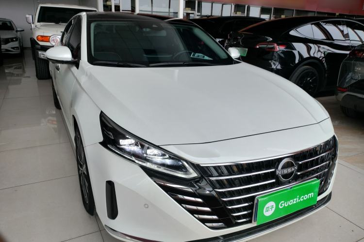 Used Nissan Teana 2022 2.0L XL-Upr Enjoyment Edition Front