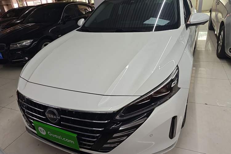 Used Nissan Teana 2022 2.0L XL-Upr Enjoyment Edition Front