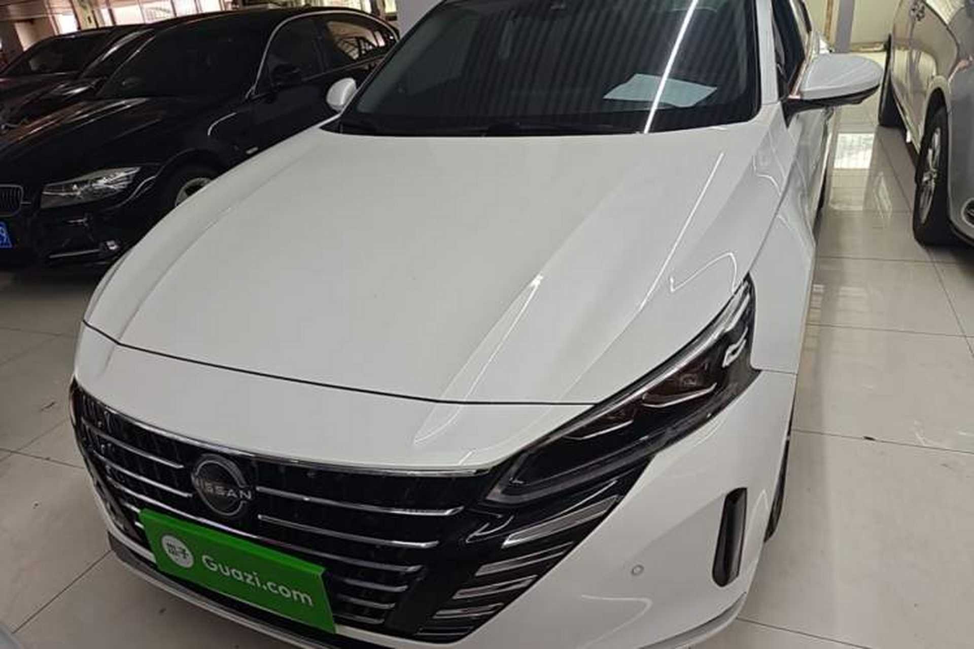 Used Nissan Teana 2022 2.0L XL-Upr Enjoyment Edition Front