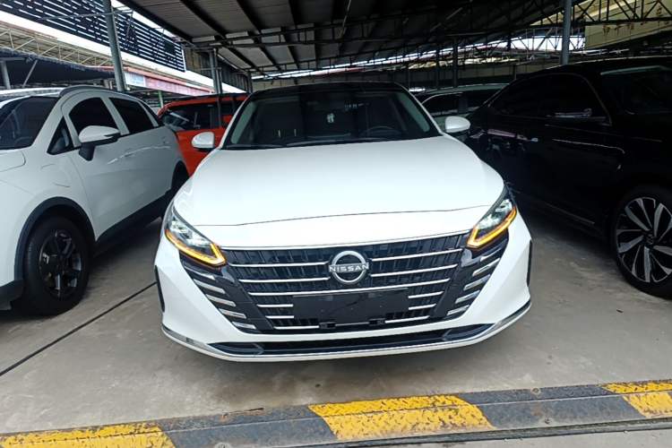 Used Nissan Teana 2022 2.0L XL-TLS Enjoyment Edition Front