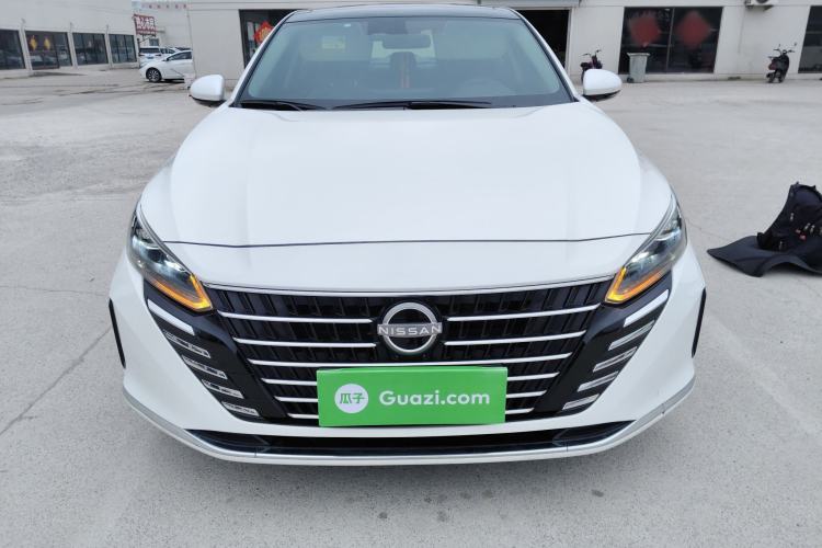 Used Nissan Teana 2022 2.0L XL-TLS Enjoyment Edition Front