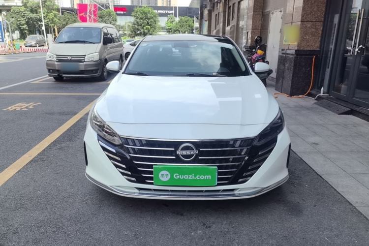 Used Nissan Teana 2022 2.0L XL-TLS Enjoyment Edition Front