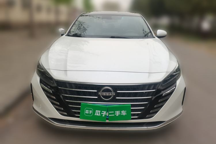 Used Nissan Teana 2022 2.0L XL-TLS Enjoyment Edition Front