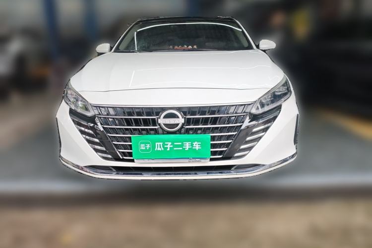 Used Nissan Teana 2022 2.0L XL-TLS Enjoyment Edition Front