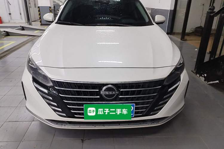 Used Nissan Teana 2022 2.0L XL-Upr Enjoyment Edition Front