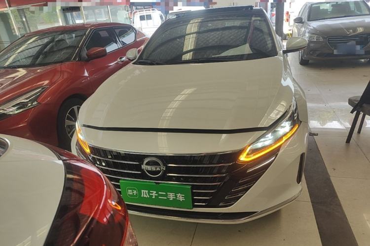 Used Nissan Teana 2022 2.0L XL-TLS Enjoyment Edition Front