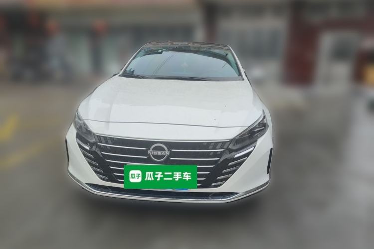 Used Nissan Teana 2022 2.0L XL-TLS Enjoyment Edition Front