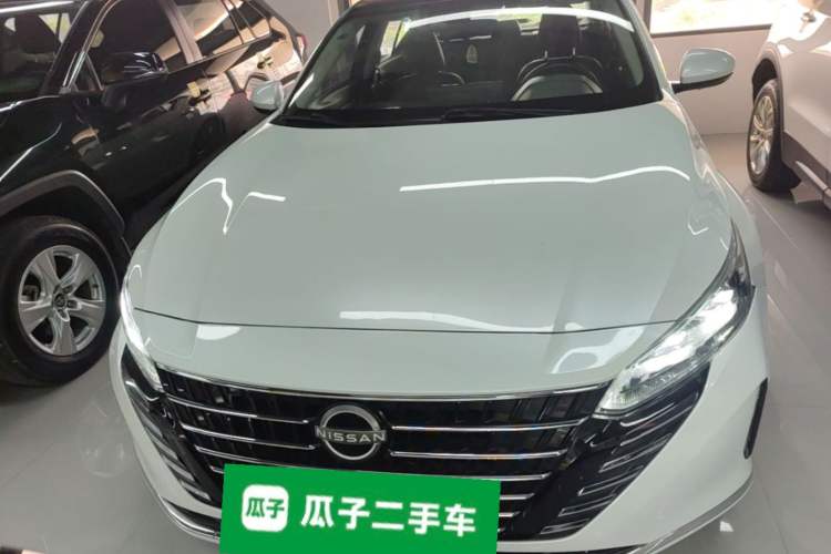 Used Nissan Teana 2022 2.0L XL-TLS Enjoyment Edition Front