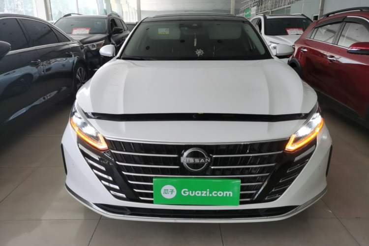 Used Nissan Teana 2022 2.0L XL-Upr Enjoyment Edition Front