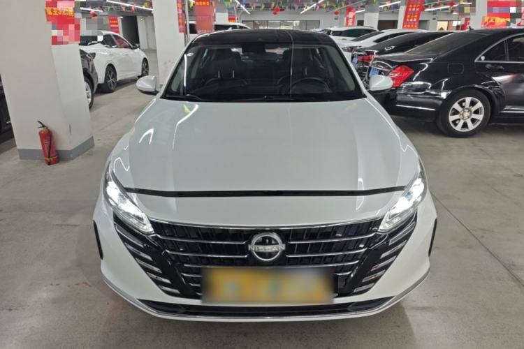 Used Nissan Teana 2022 2.0L XL-TLS Enjoyment Edition Front
