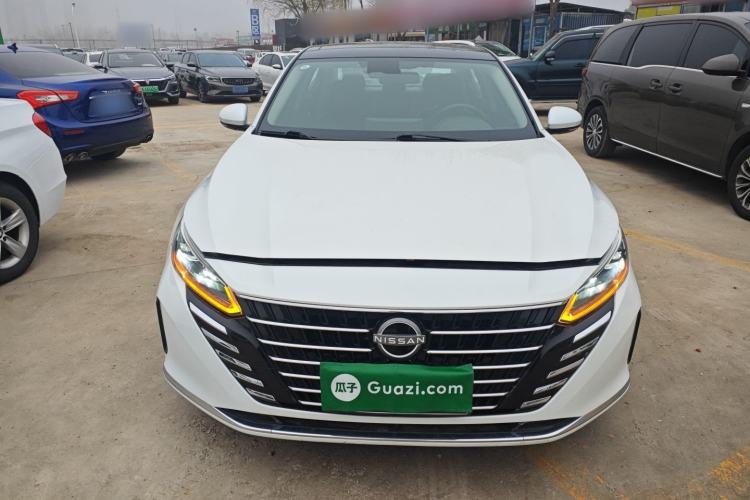 Used Nissan Teana 2022 2.0L XL-TLS Enjoyment Edition Front