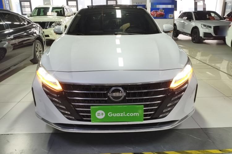 Used Nissan Teana 2022 2.0L XL-Upr Enjoyment Edition Front