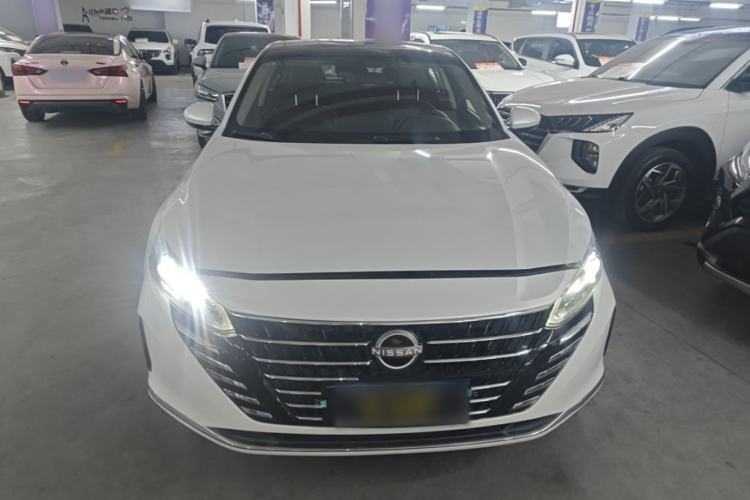 Used Nissan Teana 2022 2.0L XL-TLS Enjoyment Edition Front