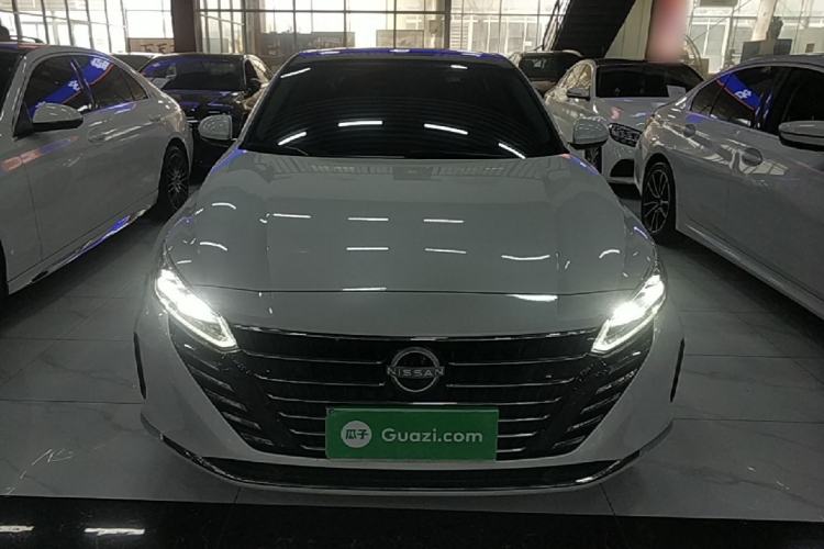 Used Nissan Teana 2022 2.0L XL-TLS Enjoyment Edition Front