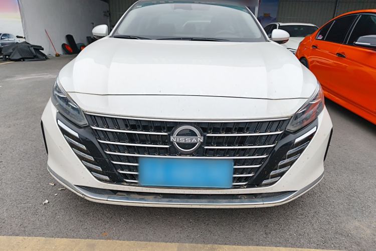 Used Nissan Teana 2022 2.0L XL-TLS Enjoyment Edition Front