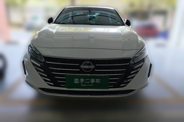 Used Nissan Teana 2022 2.0T XL Enjoyment Edition Front